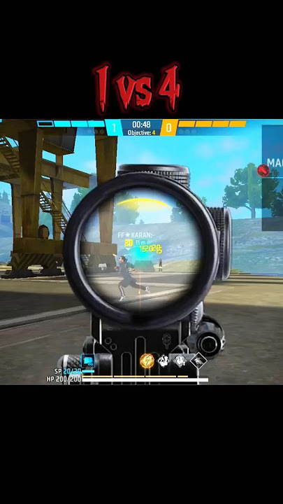 1 vs 4 glitch #shorts #viral #trending #shortsfeed #video #freefireindia #viewsproblem