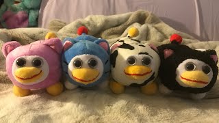 Unboxing some Peepys!!! (Peepy plushie)