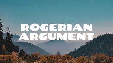 Rogerian Argument
