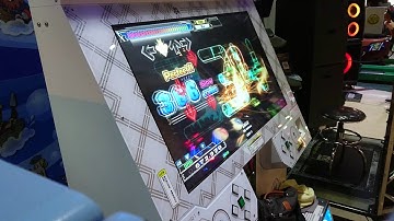 [DDR A] Delta Max esp 初 Good FC ! Player: USHOU