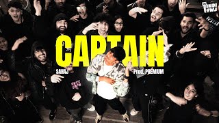 Captain - Sahaj | IndiOwl |  