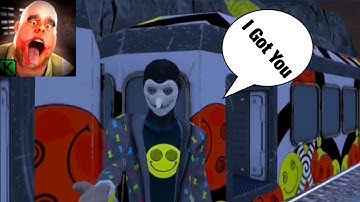 Smile Boss has Mr Meat’s Voice In Game Over Scene | Smiling X Corp 2