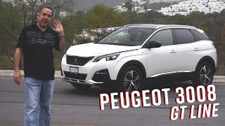 Peugeot 3008 GT Line a prueba - Francesa para bien y... mal by BetoBortoni 29,230 views 4 years ago 23 minutes