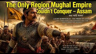 The Only Region Mughal Empire Couldnt Conquer Assam
