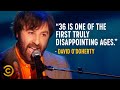 Why 36 is a truly disappointing age  david odoherty