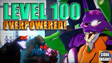 How POWERFUL is MAX LEVEL EVA 01 - New Best Kaiju!? (Combat Analysis) ||| Kaiju Universe