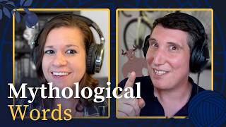 What mystery did the original "clue" solve? | MYTHOLOGY WORDS