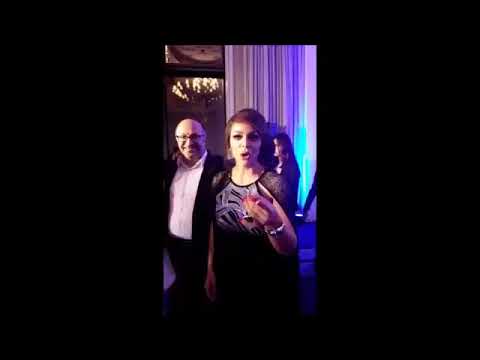 جلسة غنائية حاتم العراقي ملحم زين وليد توفيق قصي حاتم مواويل 2018