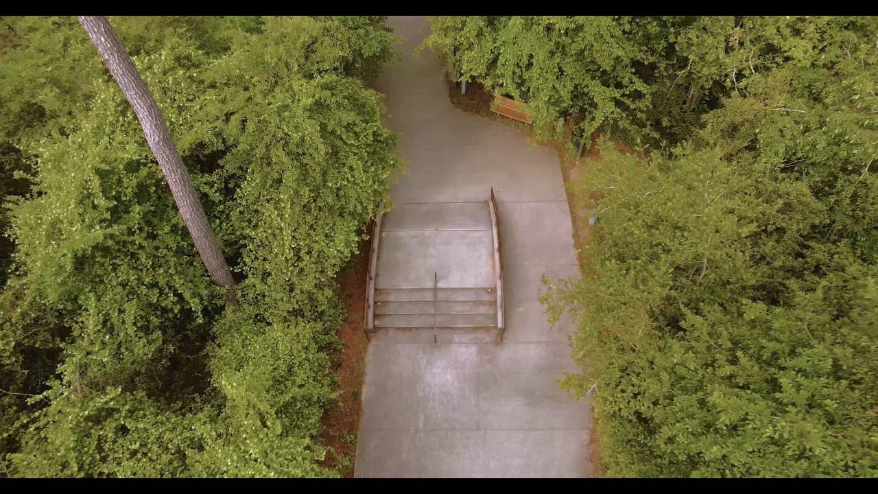 Ridgewood Skatepark flyover