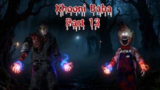 Gulli Bulli Khooni Baba Aur Evil Nun Part 13 Gulli Bulli Cartoon Make Joke Horror