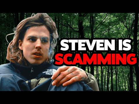 Steven Moses Is A Scammer 