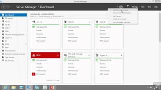 Introducing Configuration Levels WINDOWS SERVER 2012
