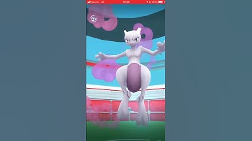 Mewtwo egg hatch Pokémon Go