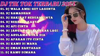 WALA AMRI GET LAGENTA - DJ ARAB VIRAL TIKTOK | DJ TIKTOK TERBARU