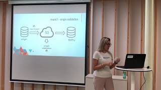 PyBCN Meetup 2019/09 - Data Quality and how we are trying to break the […] by A. Dorofei
