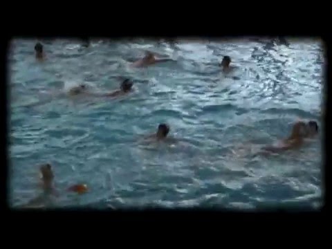 TZK waterpolo: juniors 2006 - 2007 (1)