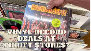Buried Treasure in the Record Stacks: Thrift Store Gems