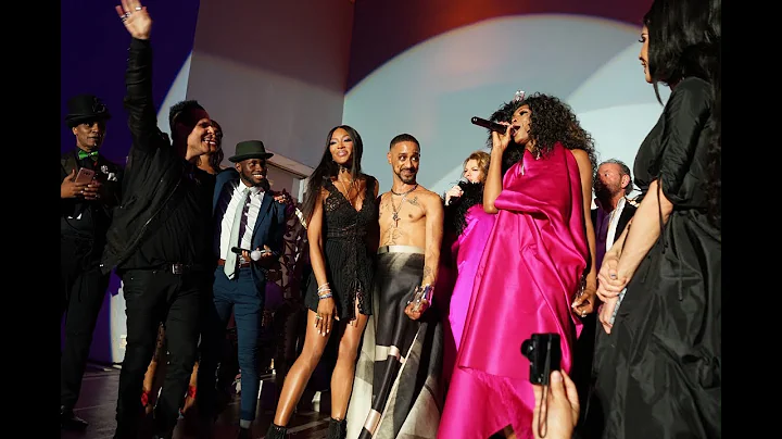 My FIERCE Night at The LHommage Ball NYC | Pride M...