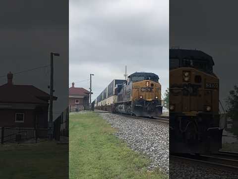 CSX 5109 AC44CW