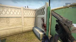 Deagle ace cache (ONLY HS)