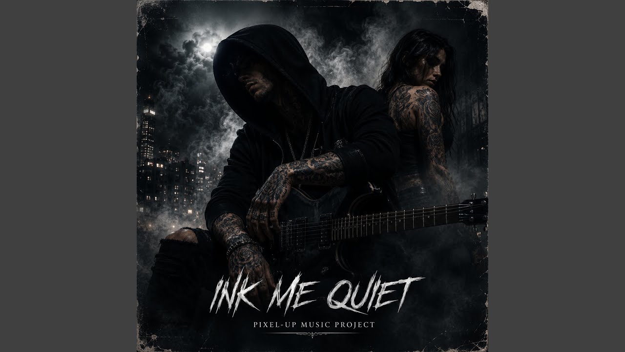 YouTubeでInk Me Quietを視聴 YouTubeでInk Me Quietを視聴