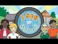 I Spy Classroom Quiz