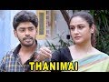 Thanimai Movie Scenes | Sandy Meets With Accident | Sonia Agarwal | Tamil Movies 2019