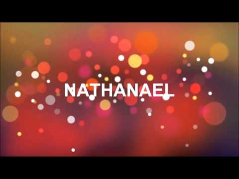 Joyeux Anniversaire Nathanael Youtube