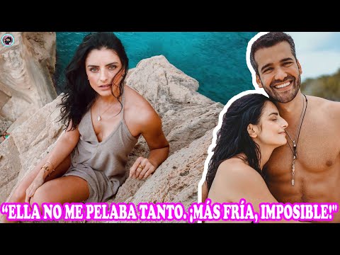 Aislinn Derbez RevelÃ³ Como ConociÃ³ A Su Novio Jonathan Kubben