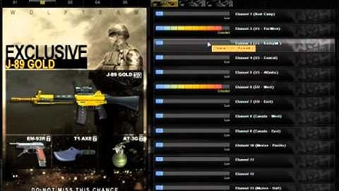 Wolfteam - Error T_10054