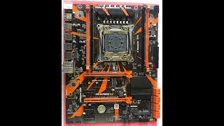 платформа x99 lga2011 v3