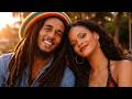 Bob Marley × Rihanna 🌴 Ocean glow ( Reggae Pop Fusion 2026 )