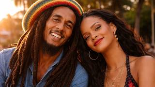 Bob Marley  Rihanna  Ocean Glow  Reggae Pop Fusion 2026 