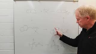 How is the oxygen transferred to the nitrogen - Insights in Advanced Organic Chemistry 56