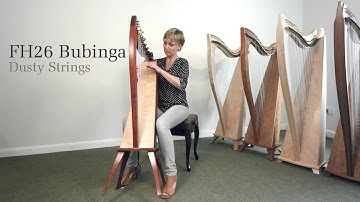 FH26 Bubinga long arppegios