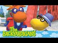 Youtube Thumbnail The Backyardigans: The Front Page News - Ep.48