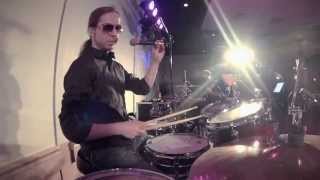 Jlo Ft Pitbull On The Floor Drums By Chris  Drum Cam
