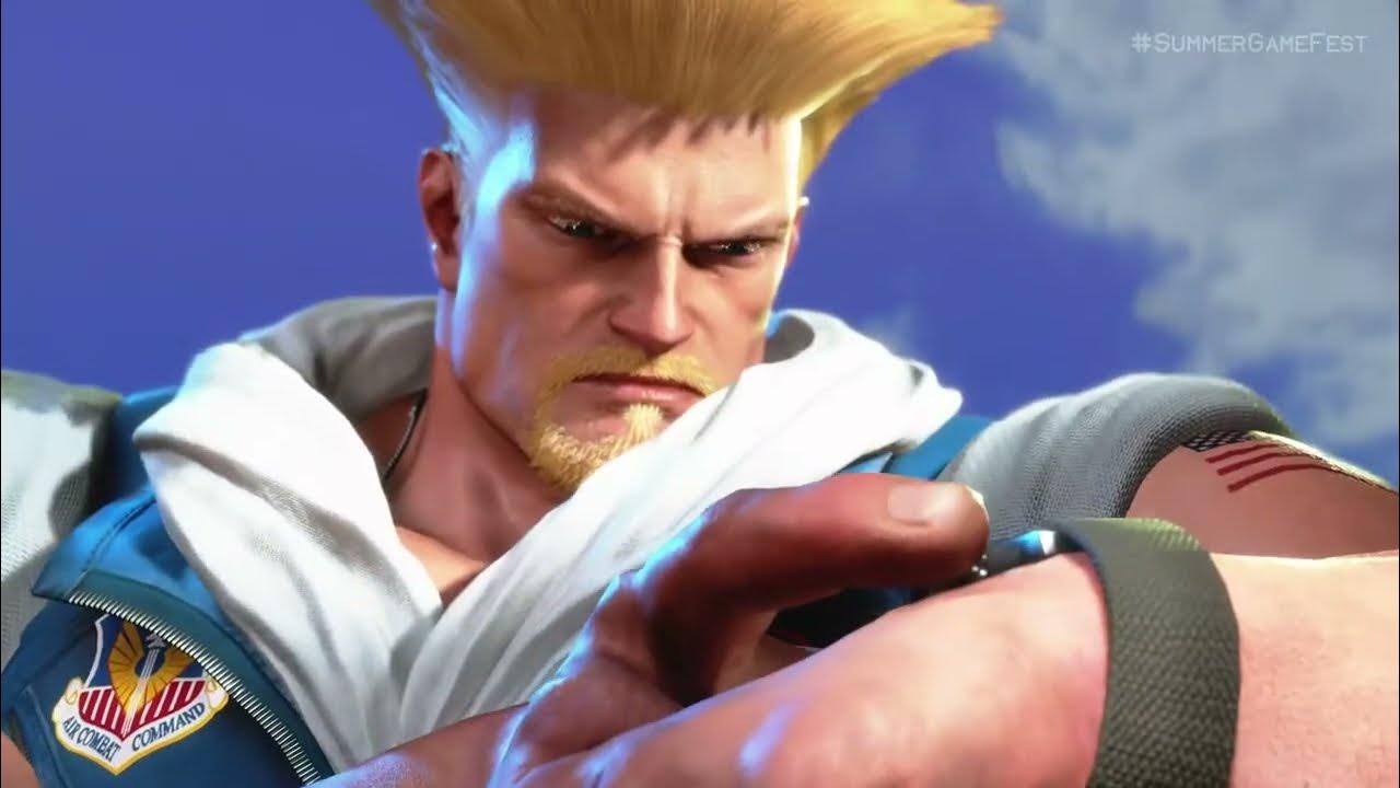 Street Fighter 6 promete novo personagem e gameplay para o Summer Game Fest  - NerdBunker