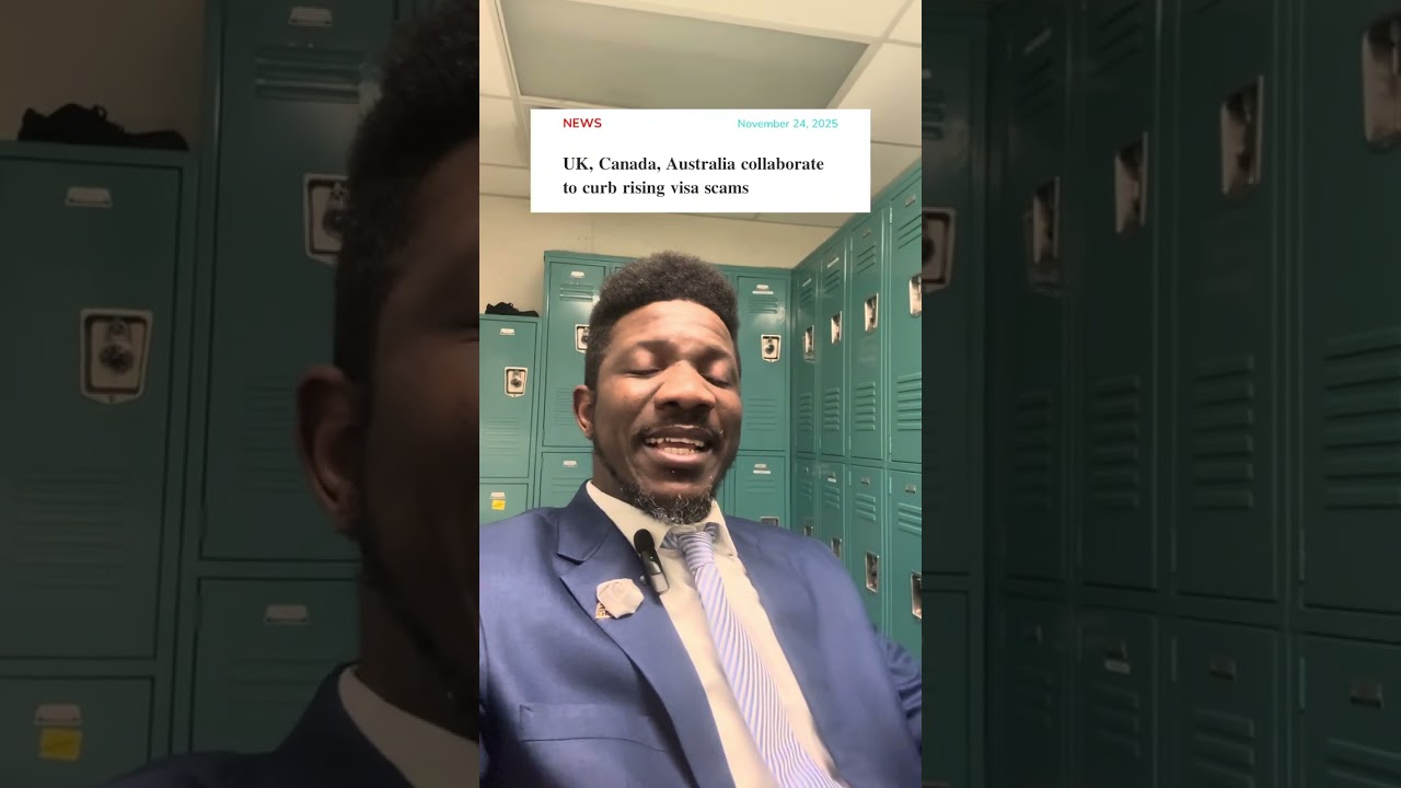 Австралия, Канада и Великобритания опубликовали обновленную информацию о визах.