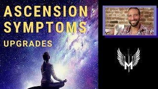 Ascension symptoms Energy update | How to manage Ascension Symptoms | Upgrades and purging