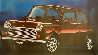 Mini Thirty - Special Edition 1989 brochure rview