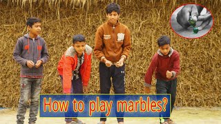 Village childreen playing marbles । Best traditional game । Fun Games for kids screenshot 5
