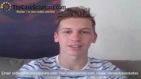 Best Ways To Read HBR Case Studies & Analysis- TheCaseSolutions.com