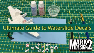 Waterslide Decals | DIY vs Store-Bought
