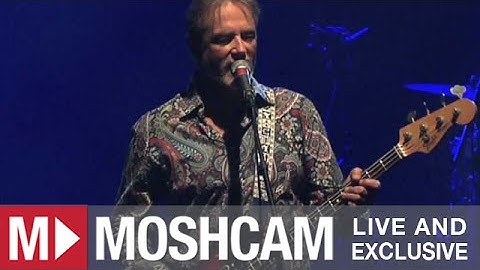 Under the Milky Way Live version - Live performance video thumbnail