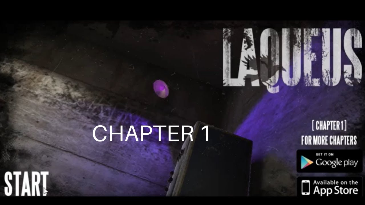 Jogo Laqueus Escape Chapter 1 YouTube