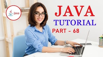 Complete Java Programming Tutorial By Krishna Apps   Part   68