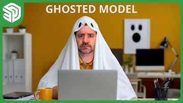 Ghosted Model in Add Location