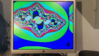 PicoMiteVGA, playing with screen offsets