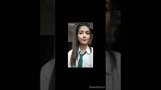Mahak Chouhan New Mahak Chouhan Tik Tok Mahak Chouhan Musically Mahak Chouhan Video 2020